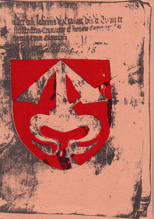 Právní klenoty Moravy a Slezska : zemské desky a další stavovské rukopisy : katalog výstavy Brno - Olomouc - Opava 1991