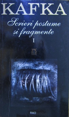Scrieri postume şi fragmente