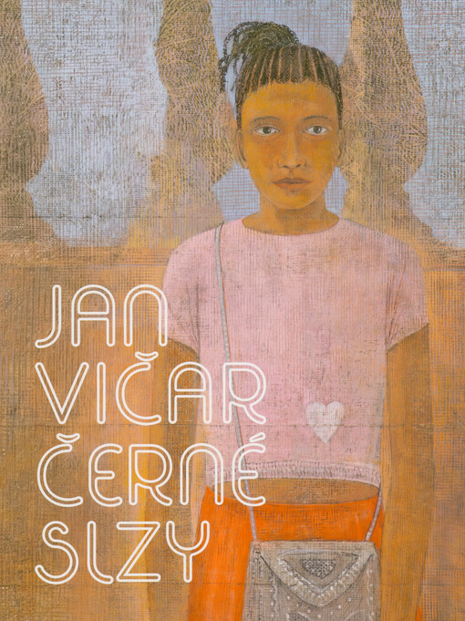 Jan Vičar : černé slzy = black tears = larmes noires
