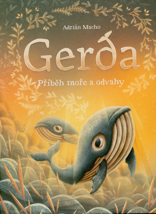 Gerda. Příběh moře a odvahy