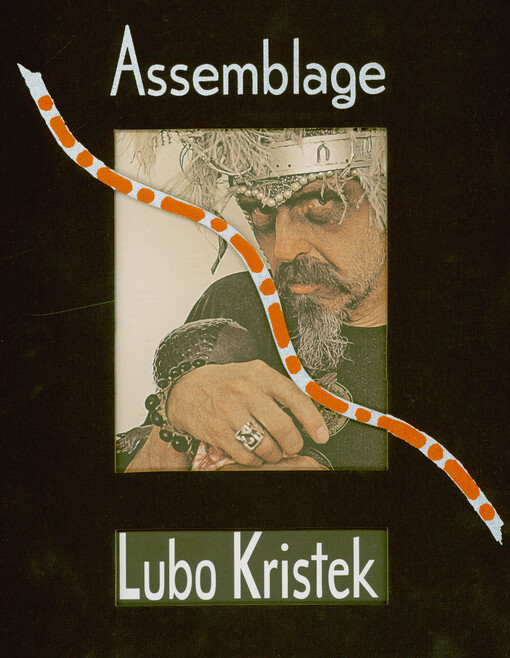Lubo Kristek : příběh jedné prostorově analytické asambláže = die Geschichte einer raumanalytischen Assemblage = the story of a spatial-analytical assemblage = la historia de un ensamblaje espacio-analítico