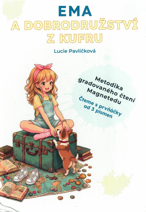Ema a dobrodružství z kufru