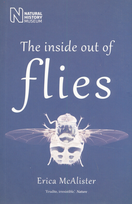 The inside out of flies