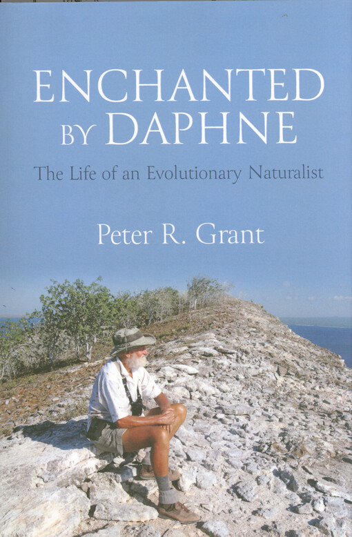 Enchanted by Daphne : the life of an evolutionary naturalist