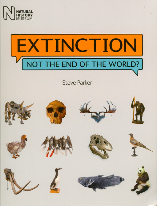 Extinction : not the end of the world?