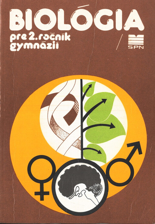 Biológia pre 2. ročník gymnázií