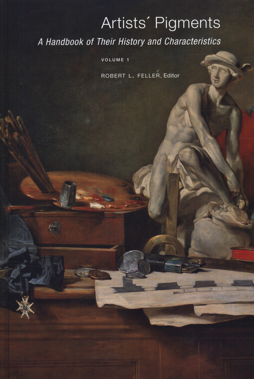 Artists' pigments : a handbook of their history and characteristics. Volume 1
