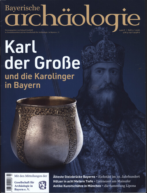 Bayerische Archäologie.