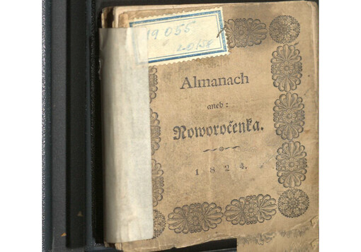 Almanach aneb Noworočenka