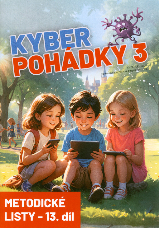 Kyberpohádky III : metodické listy