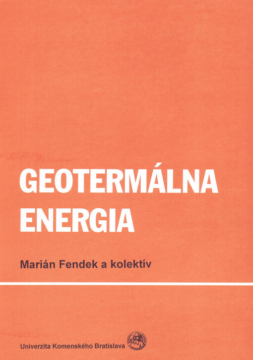 Geotermálna energia