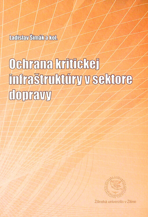 Ochrana kritickej infraštruktúry v sektore dopravy