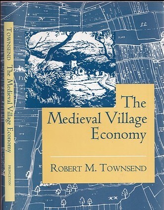 The medieval village economy :a study of the Pareto mapping in general equilibrium models