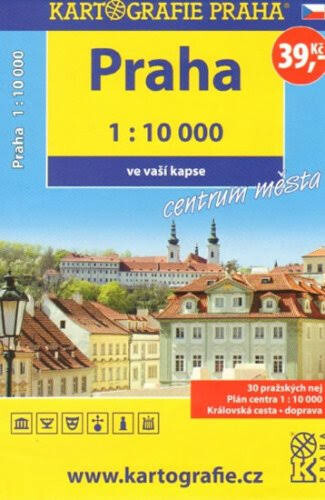 Prahave vaší kapse