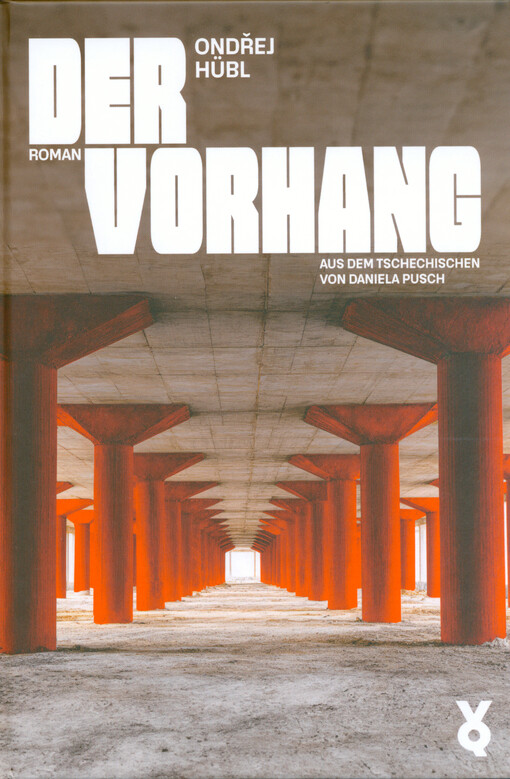 Der Vorhang : Roman