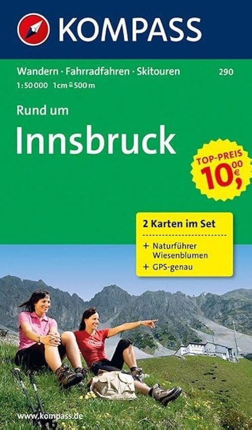 Rund um Innsbruck