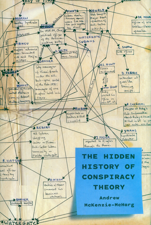The hidden history of conspiracy theory