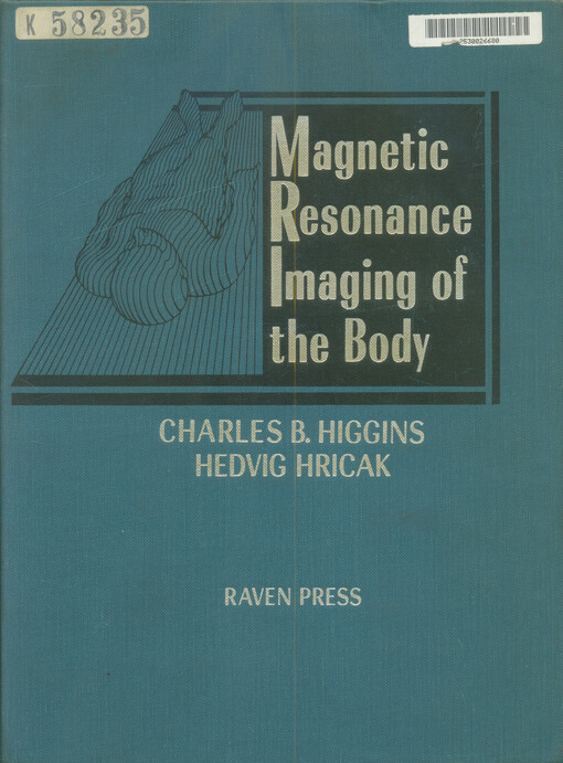 Magnetic resonance imaging of the body