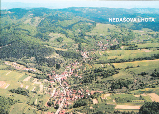 Nedašova Lhota : okres Vsetín