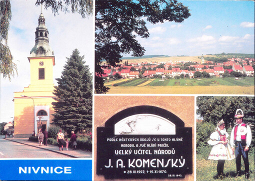 Nivnice : okres Uherské Hradiště