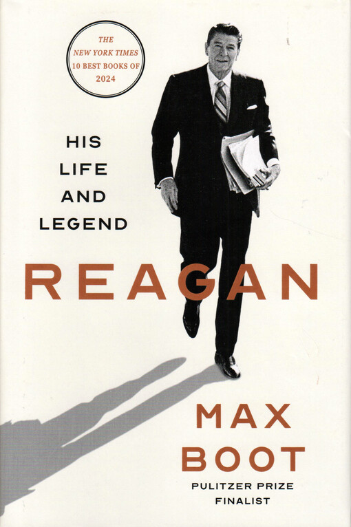 Reagan : his life and legend