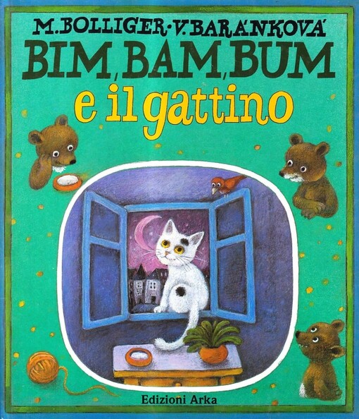 Bim, Bam, Bum e il gattino
