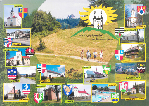 Podhostýnský Mikroregion