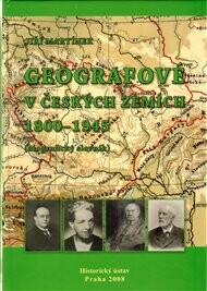 Geografové v českých zemích 1800–1945