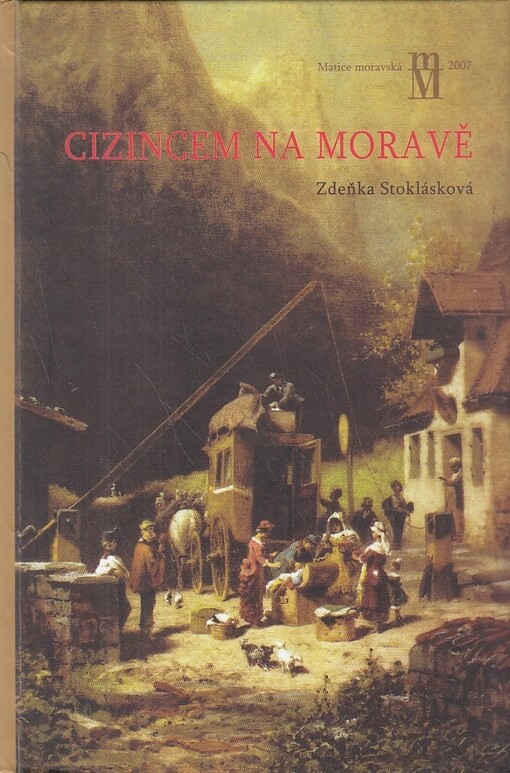 Cizincem na Moravě