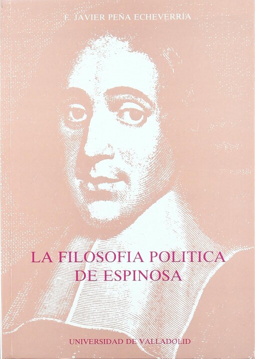 La filosofía política de Espinosa