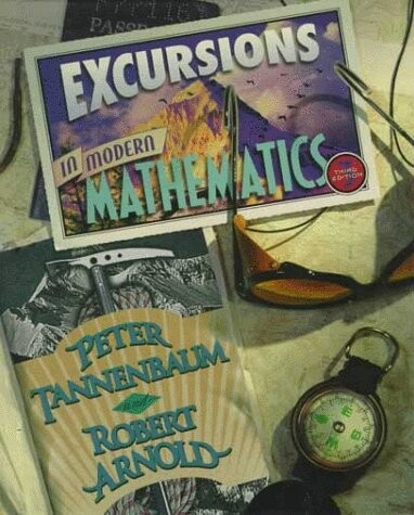 Excursions in modern mathematics