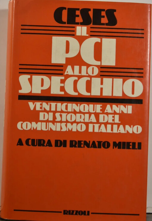 Il PCI allo specchio