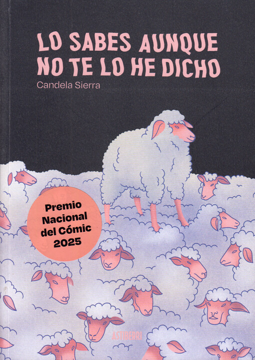Lo sabes aunque no te lo he dicho