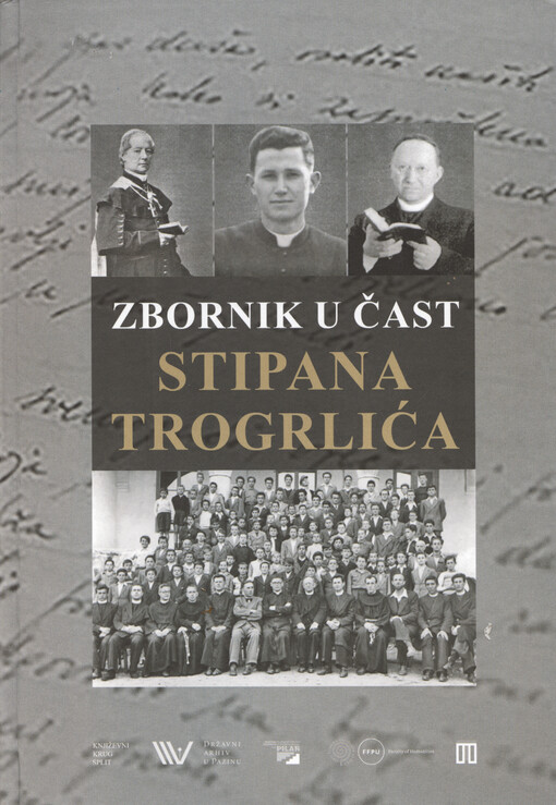 Zbornik u čast Stipana Trogrlića