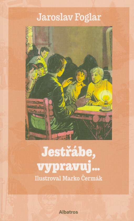 Jestřábe, vypravuj...