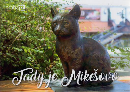 Tady je Mikešovo