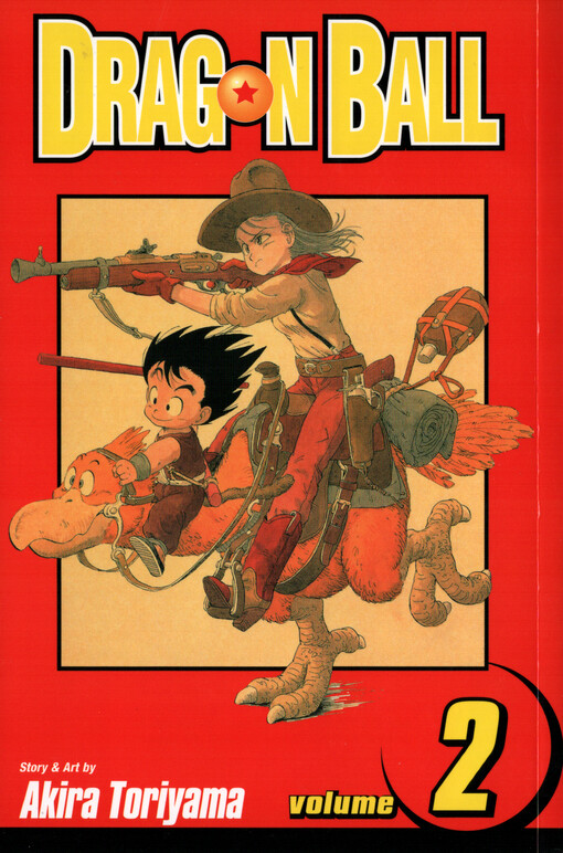 Dragon Ball. 2