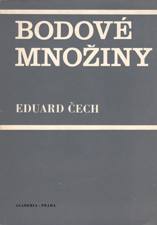 Bodové množiny