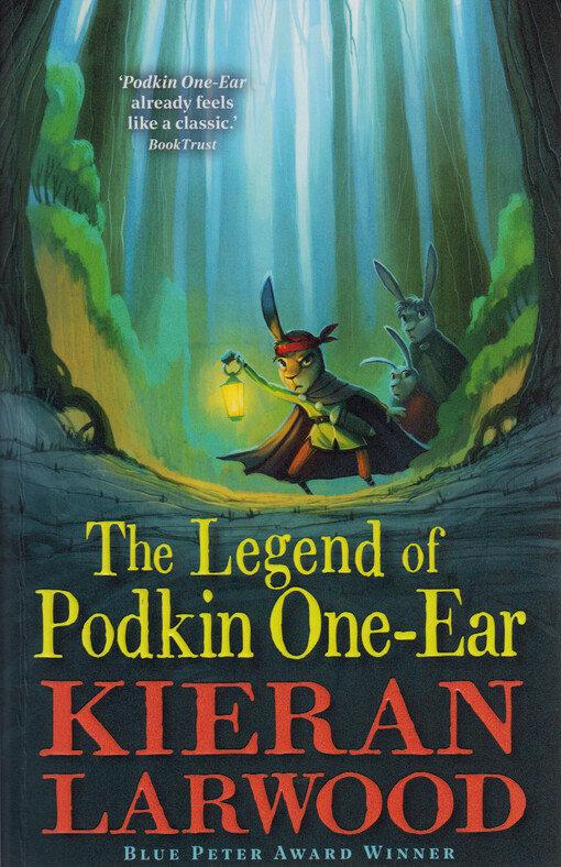 The legend of Podkin One-Ear