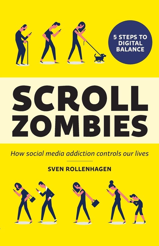 Scroll zombies : how social media addiction controls our lives