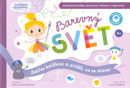 Barevný svět