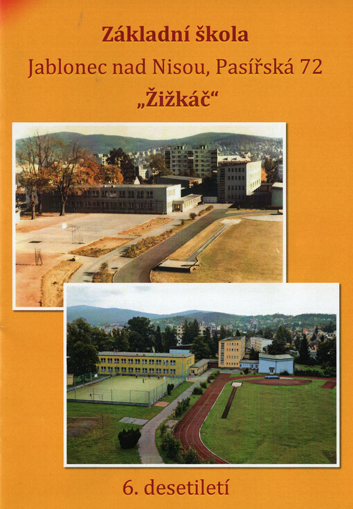 Základní škola Jablonec nad Nisou, Pasířská 72 : 