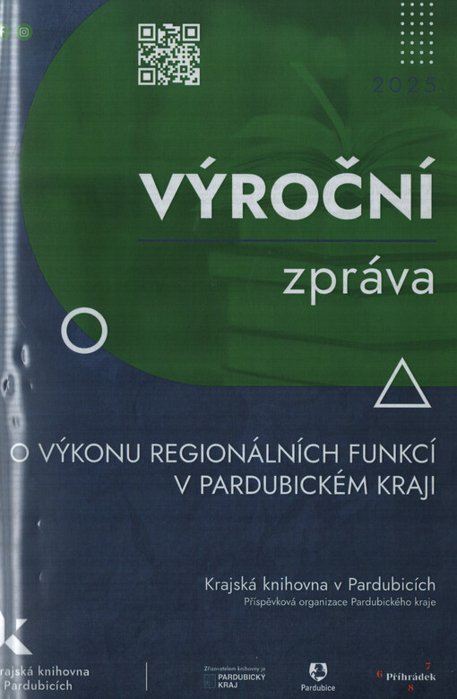 Zpráva o výkonu regionálních funkcí v Pardubickém kraji