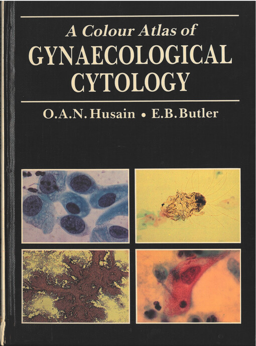 A colour atlas of gynaecological cytology
