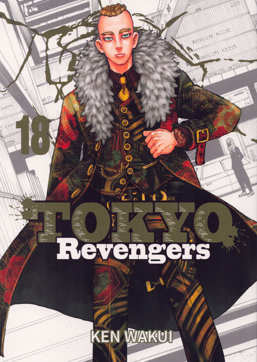 Tokyo Revengers. 18