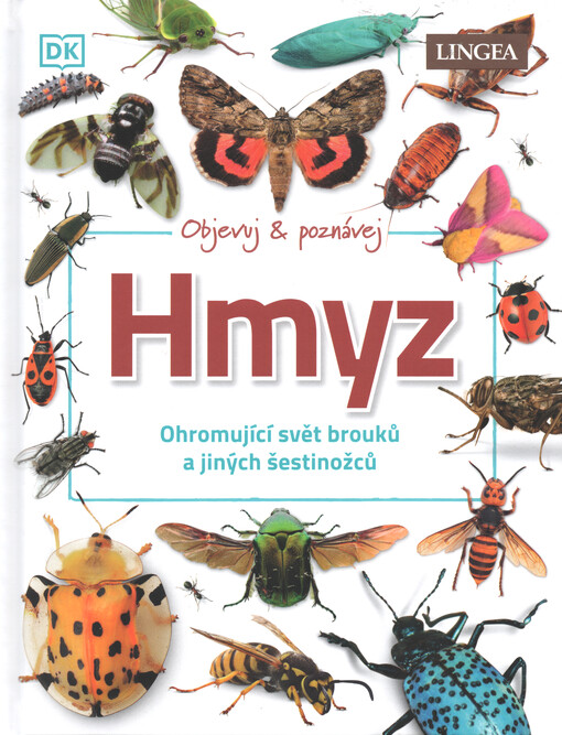 Objevuj & poznávej. Hmyz