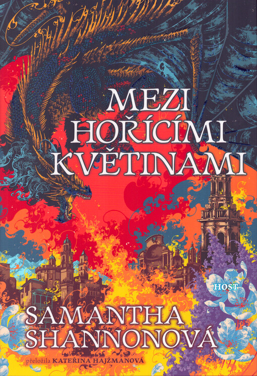 Mezi hořícími květinami