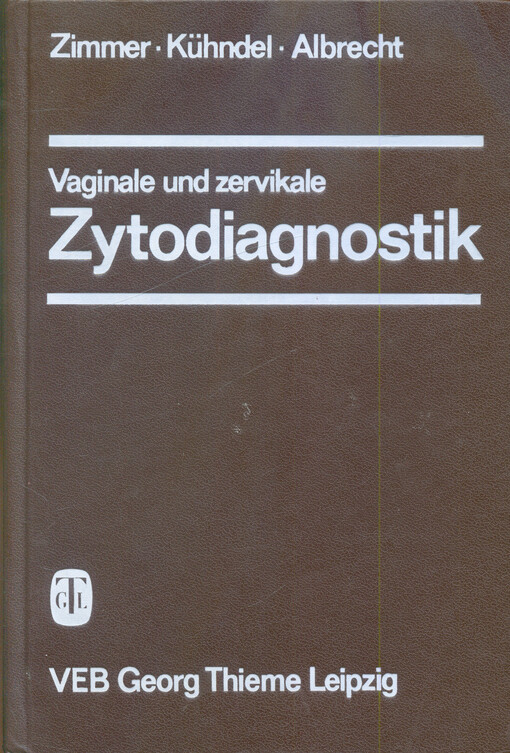 Vaginale und zervikale Zytodiagnostik mit Bërücksichtigung der Mammasekretzytologie