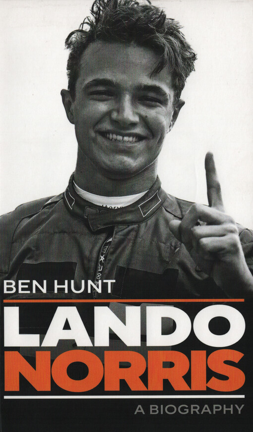 Lando Norris : a biography