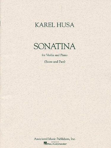 Sonatina for violin and piano